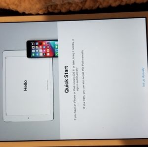 iPad mini 2 with case 16GB
